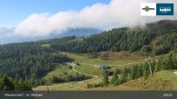 Archiv Foto Webcam Grosseckbahn Mauterndorf 08:00