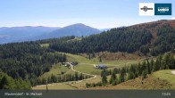 Archiv Foto Webcam Grosseckbahn Mauterndorf 12:00
