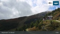 Archiv Foto Webcam Grosseckbahn Mauterndorf 14:00