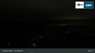 Archiv Foto Webcam Grosseckbahn Mauterndorf 02:00