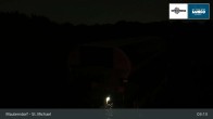 Archiv Foto Webcam Grosseckbahn Mauterndorf 02:00