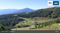 Archiv Foto Webcam Grosseckbahn Mauterndorf 09:00