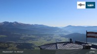 Archiv Foto Webcam Grosseckbahn Mauterndorf 08:00