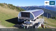 Archiv Foto Webcam Grosseckbahn Mauterndorf 09:00