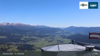 Archiv Foto Webcam Grosseckbahn Mauterndorf 10:00