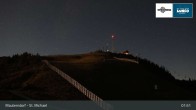 Archiv Foto Webcam Grosseckbahn Mauterndorf 01:00