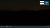 Archiv Foto Webcam Grosseckbahn Mauterndorf 02:00