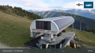 Archiv Foto Webcam Grosseckbahn Mauterndorf 08:00