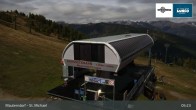 Archiv Foto Webcam Grosseckbahn Mauterndorf 04:00