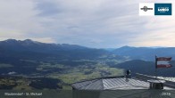 Archiv Foto Webcam Grosseckbahn Mauterndorf 08:00