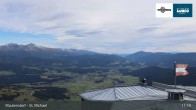 Archiv Foto Webcam Grosseckbahn Mauterndorf 10:00