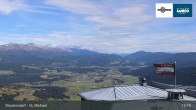 Archiv Foto Webcam Grosseckbahn Mauterndorf 12:00