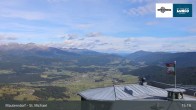 Archiv Foto Webcam Grosseckbahn Mauterndorf 14:00