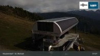 Archiv Foto Webcam Grosseckbahn Mauterndorf 00:00