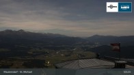 Archiv Foto Webcam Grosseckbahn Mauterndorf 02:00