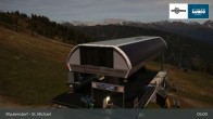 Archiv Foto Webcam Grosseckbahn Mauterndorf 04:00