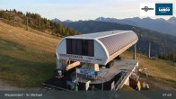 Archiv Foto Webcam Grosseckbahn Mauterndorf 07:00