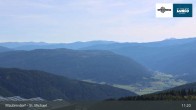 Archiv Foto Webcam Grosseckbahn Mauterndorf 10:00