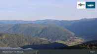 Archiv Foto Webcam Grosseckbahn Mauterndorf 16:00