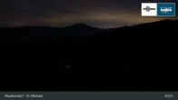 Archiv Foto Webcam Grosseckbahn Mauterndorf 20:00
