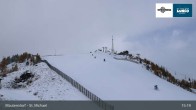 Archiv Foto Webcam Grosseckbahn Mauterndorf 14:00
