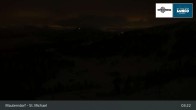 Archiv Foto Webcam Grosseckbahn Mauterndorf 02:00