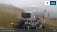 Archiv Foto Webcam Grosseckbahn Mauterndorf 12:00