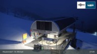 Archiv Foto Webcam Grosseckbahn Mauterndorf 06:00