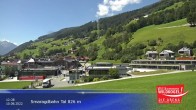 Archiv Foto Webcam Wildkogel: Frühmesserbahn - Bergstation 11:00