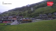 Archiv Foto Webcam Wildkogel: Frühmesserbahn - Bergstation 19:00