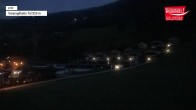 Archived image Webcam Wildkogel: Frühmesserbahn lift - mountain station 05:00