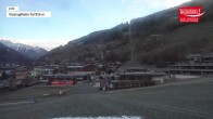 Archiv Foto Webcam Wildkogel: Frühmesserbahn - Bergstation 07:00