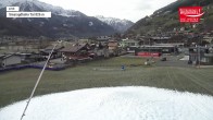 Archiv Foto Webcam Wildkogel: Frühmesserbahn - Bergstation 09:00