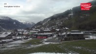 Archiv Foto Webcam Wildkogel: Frühmesserbahn - Bergstation 09:00