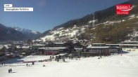 Archiv Foto Webcam Wildkogel: Frühmesserbahn - Bergstation 11:00