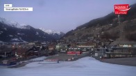 Archiv Foto Webcam Wildkogel: Frühmesserbahn - Bergstation 06:00