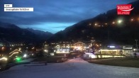 Archiv Foto Webcam Wildkogel: Frühmesserbahn - Bergstation 17:00