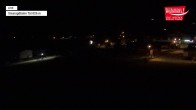 Archiv Foto Webcam Wildkogel: Frühmesserbahn - Bergstation 23:00