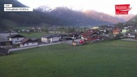 Archiv Foto Webcam Wildkogel: Frühmesserbahn - Bergstation 05:00