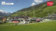 Archiv Foto Webcam Wildkogel: Frühmesserbahn - Bergstation 09:00