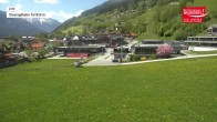 Archiv Foto Webcam Wildkogel: Frühmesserbahn - Bergstation 11:00