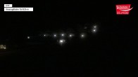 Archiv Foto Webcam Wildkogel: Frühmesserbahn - Bergstation 23:00