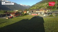 Archiv Foto Webcam Wildkogel: Frühmesserbahn - Bergstation 06:00