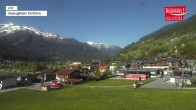 Archiv Foto Webcam Wildkogel: Frühmesserbahn - Bergstation 07:00