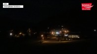 Archiv Foto Webcam Wildkogel: Frühmesserbahn - Bergstation 23:00