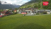 Archiv Foto Webcam Wildkogel: Frühmesserbahn - Bergstation 07:00