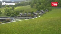 Archiv Foto Webcam Wildkogel: Frühmesserbahn - Bergstation 13:00