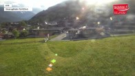 Archiv Foto Webcam Wildkogel: Frühmesserbahn - Bergstation 17:00