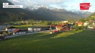 Archiv Foto Webcam Wildkogel: Frühmesserbahn - Bergstation 05:00