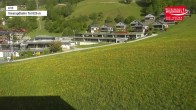 Archiv Foto Webcam Wildkogel: Frühmesserbahn - Bergstation 07:00